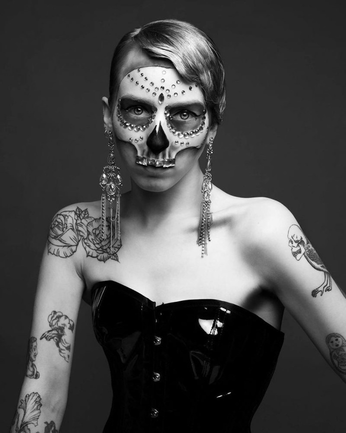 Beautiful Portrait Photography by Juliette Jourdain