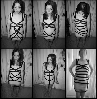 Cage dresses #diy #cage #dress