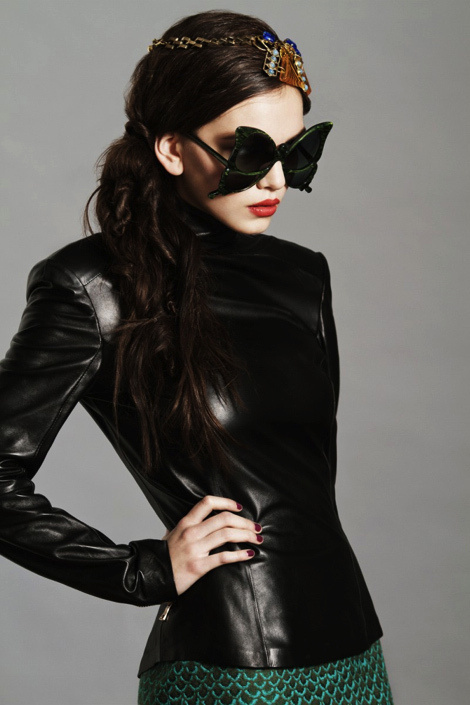 Javier Lovera Fashion Photography #model #girl #photography #fashion #editorial