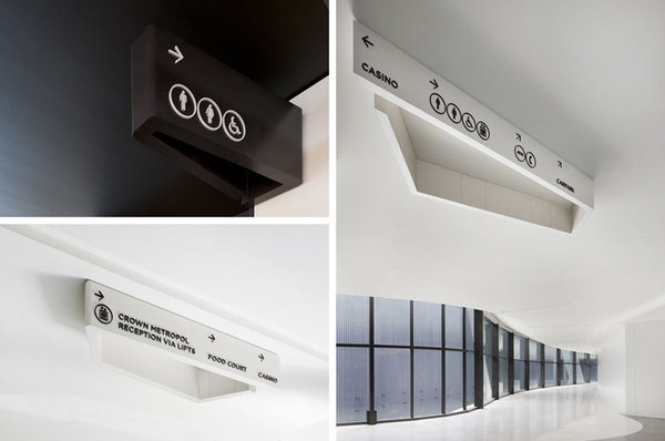 Graphic ExchanGE a selection of graphic projects #orientation #guidance #navigation