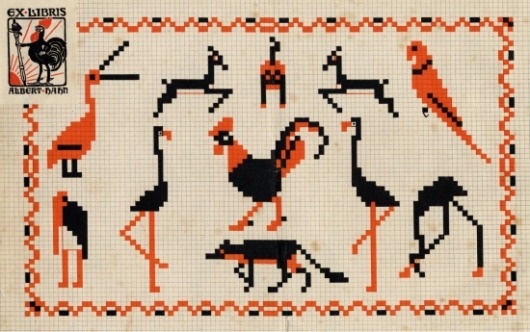 Present&Correct #pattern #stitch