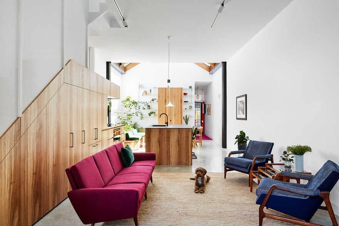 interior design / Austin Maynard Architects