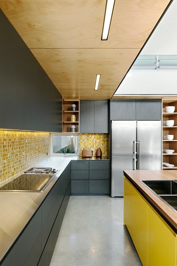 Laneway House by Zen Architects 4