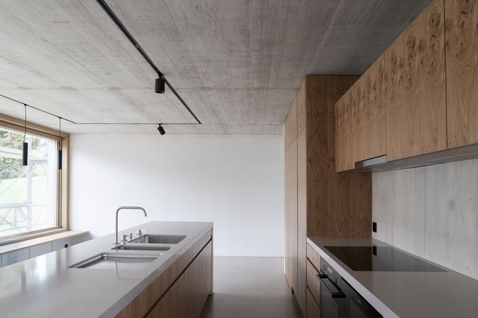 Detached House in Riehen by Kloter Architekten