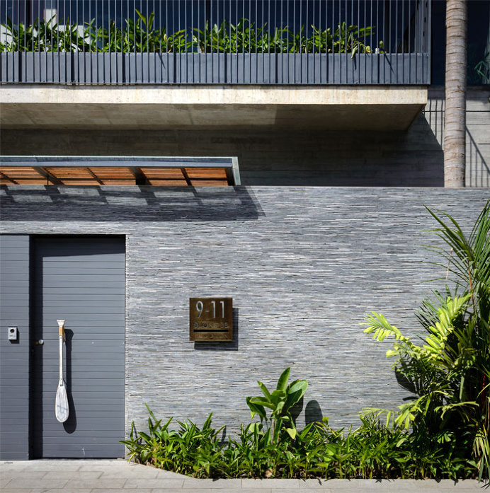 H House by VACO Design - #architecture, #house, #home, #decor, #interior,