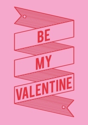 Valentines Card #print #graphic design #banner #card #valentine #valentines
