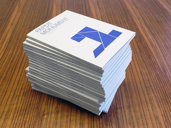 Paper Monument #1