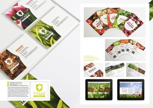 titansgardening.jpg picture by pluraless - Photobucket #pluraless #branding #print #design #graphic