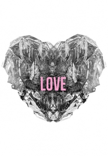 Google Reader (1000+) #heart #diamond #stone #love