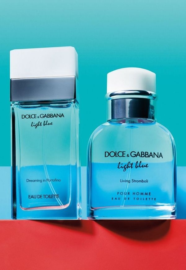Sephora Hot Now Volume 6: #Sephora Chief Merchant Margarita Arriagada shares more on Dolce & Gabbana's Light Blue Summer fragrance for men