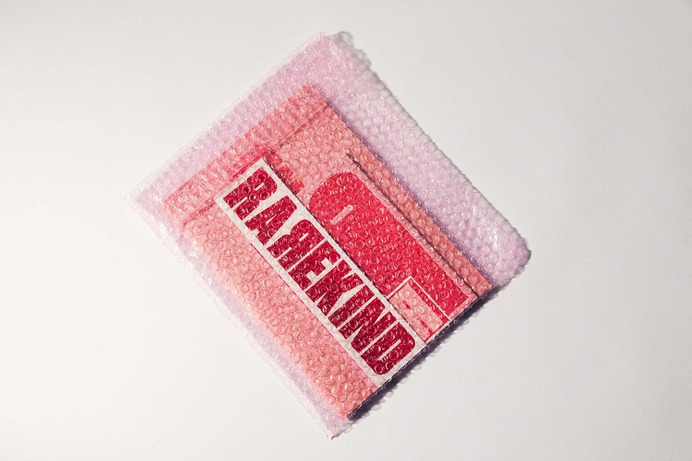 Rarekind Branding - Mindsparkle Mag Caterina Bianchini Studio launched Rarekind as a new beauty company hitting Korea. #logo #packaging #identity #branding #design #color #photography #graphic #design #gallery #blog #project #mindsparkle #mag #beautiful #portfolio #designer