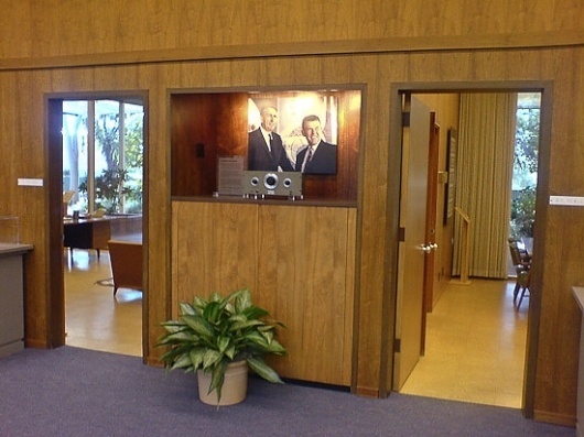 Mad Men Offices, Silicon Valley Style | Blog | design mind #office #mad #men