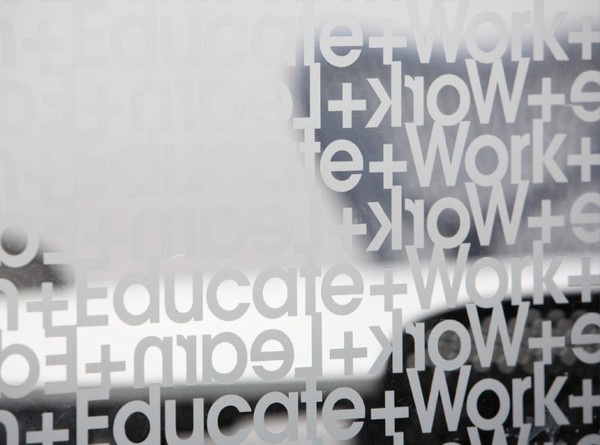 WLE environmental graphics | Cartlidge Levene #exhibit