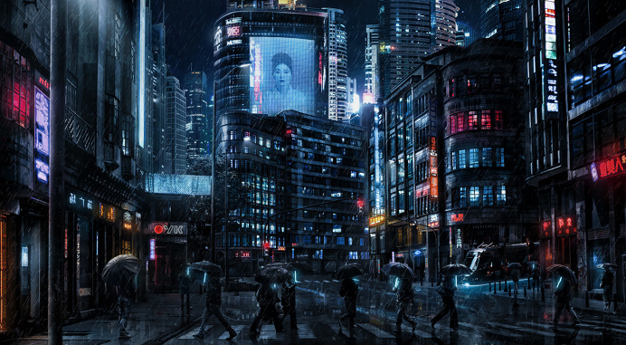 「cyberpunk」的圖片搜尋結果