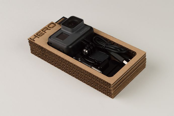 GoPro | Packaging on Behance