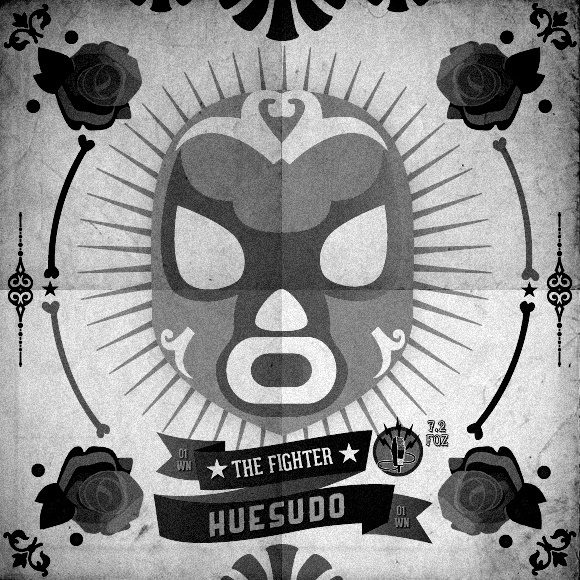 The fighters on Behance #lucha #print #illustrator #graphic #colours #desing #libre