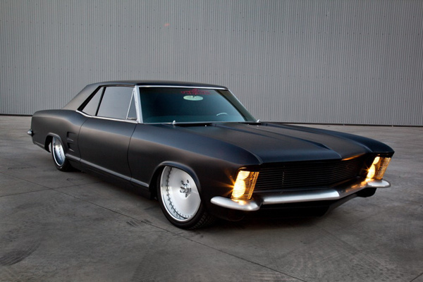 1963 Buick Riviera Fesler #car