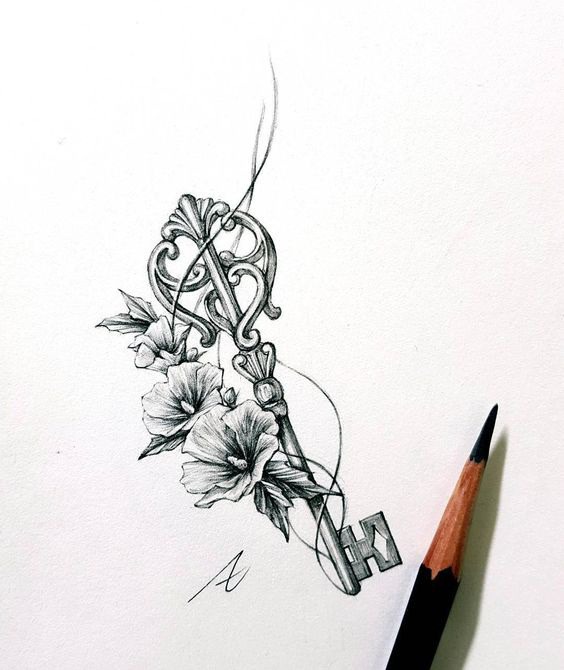 42 Super Cute Tattoo Ideas