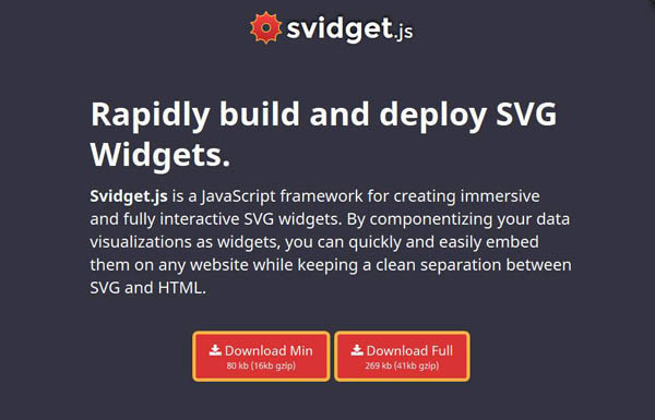 Javascript Framework for Developer