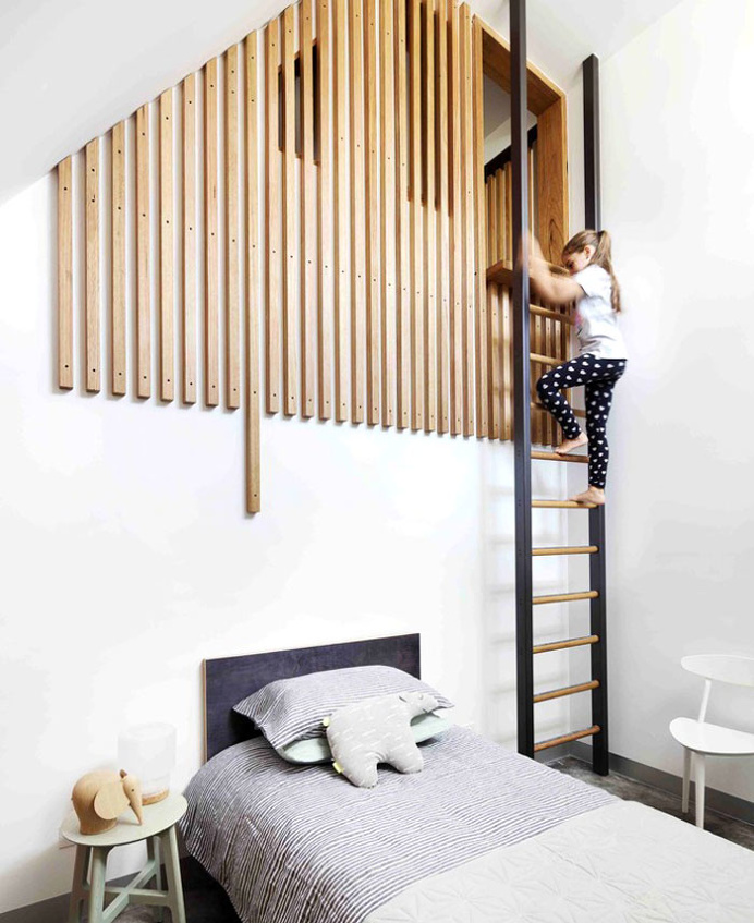 Coppin Street Apartments by MUSK Architecture Studio - InteriorZine