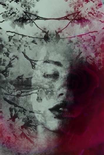 lonely guy art blog #montage #print #effect #photography #photoshop #portrait #poster #collage