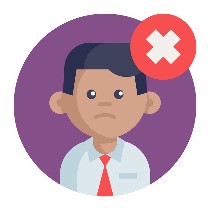 See more icon inspiration related to user, worker, firing, dismissal, employee, networking and business on Flaticon.
