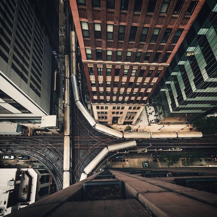 Stunning Urban Instagrams by Sanjay Chauhan