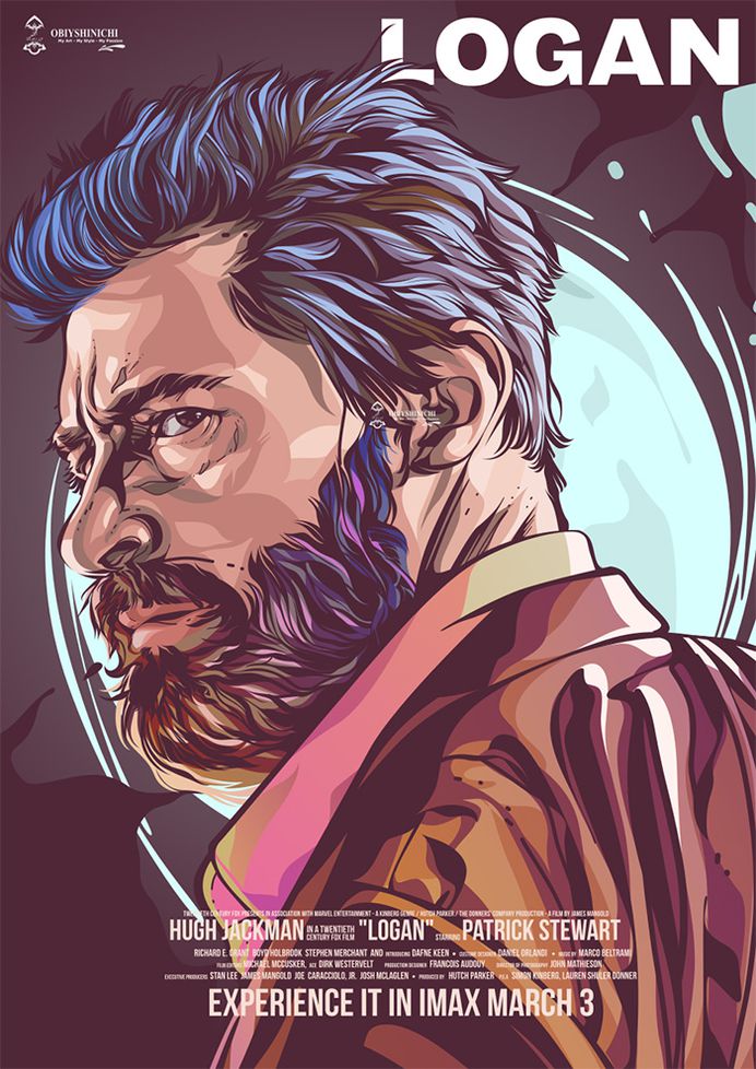 Logan by Obiy Shinichi