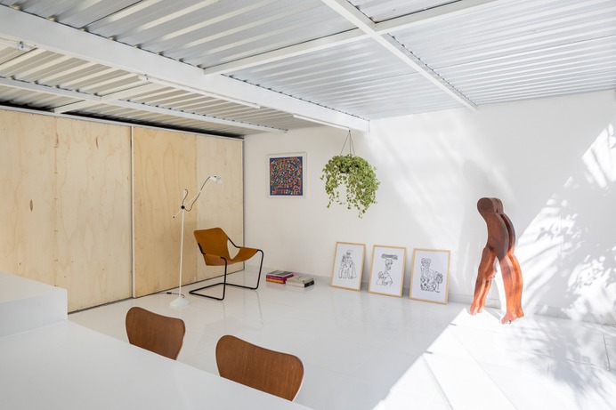 Little House by Daher Jardim Arquitetura