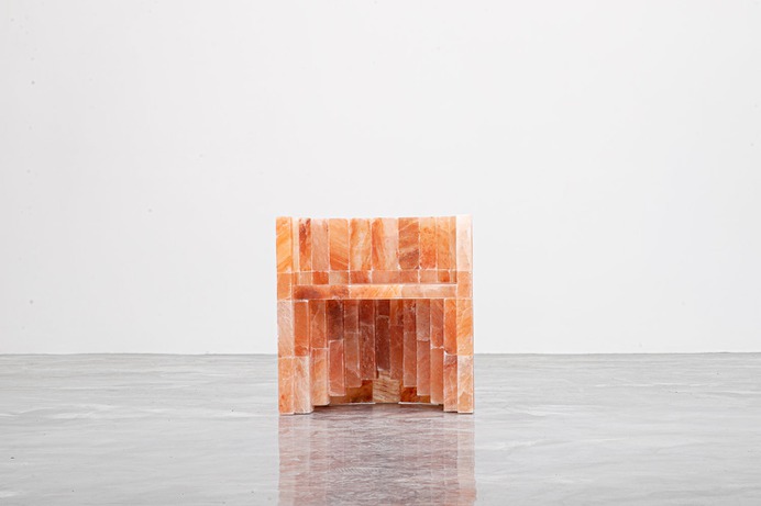 Salt Chair by Gregory Benson