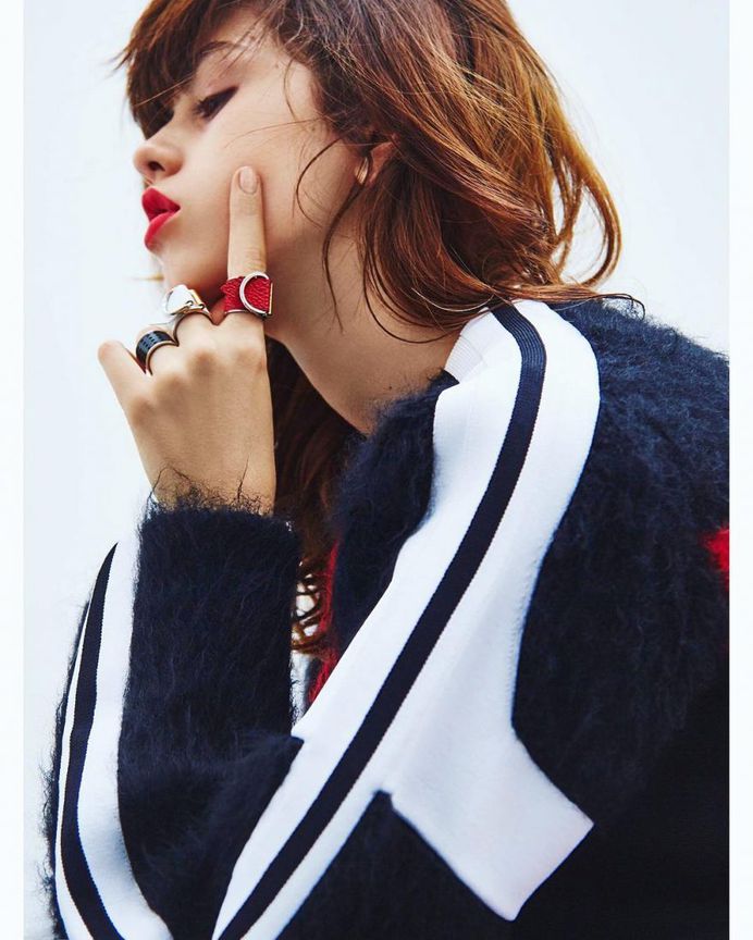 Elegant and Vibrant Fashion Photography by Fedor Bitkov