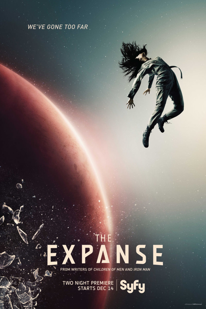 The Expanse Season 2