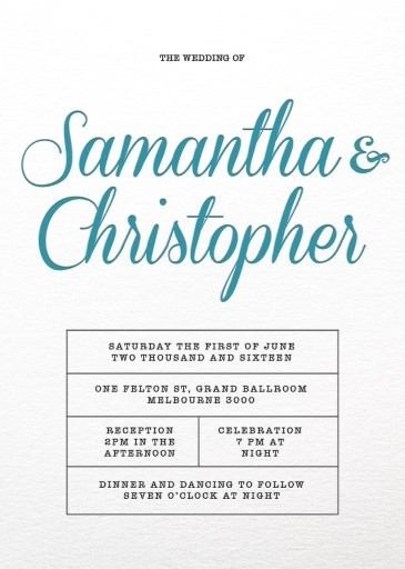 Black & White - Wedding Invitations #paperlust #weddinginvitation #weddinginspiration #invitation #cards #design #paper #print #foilstamp #