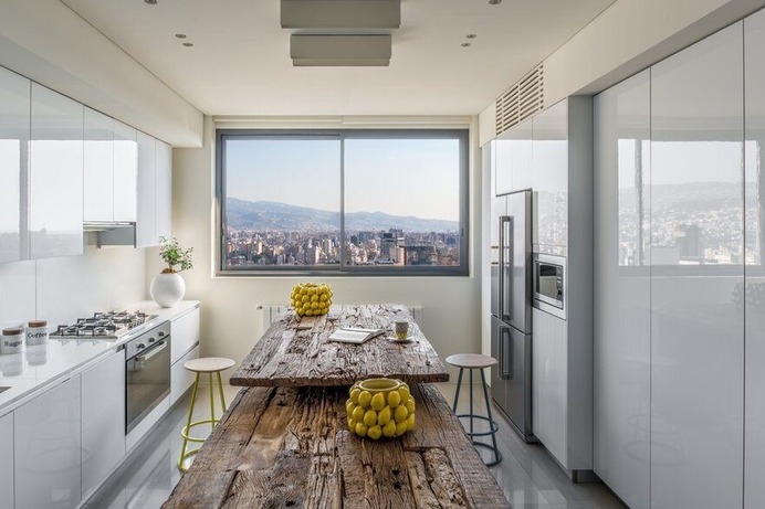 Askdeco infuses light into the Paris of the Middle East
