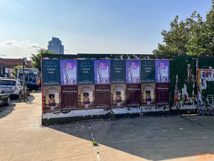 We're the original Wheatpaste Posters® company since 2002. A turn-key print & install service for all your OOH marketing campaigns throughout USA.