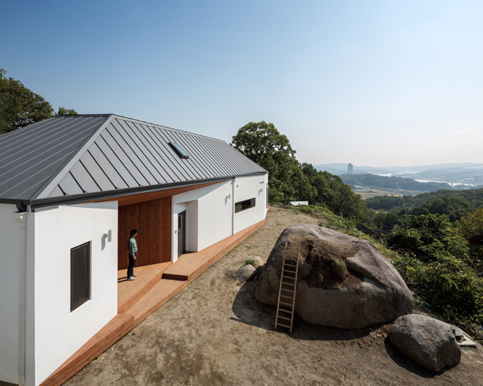 Rock House