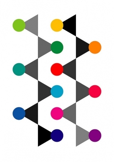 Plein D'allant | Flickr - Photo Sharing! #pattern #design #graphic #texture #basic