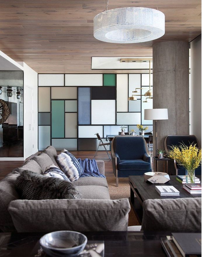 Cravotta Interiors Reimagines the Comforts of Home in an Austin High-Rise 3