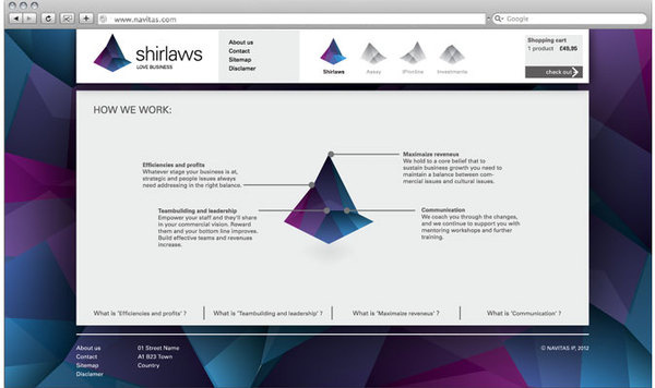 Branding agency award winning design interiors architect brand London #mountain #branding #color #multi #website #pitch #identity