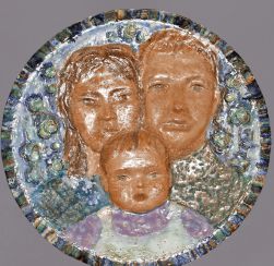 USSR, 1960s, ceramic,
