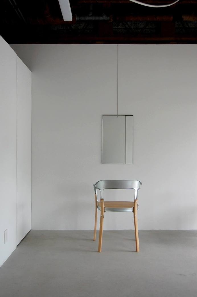 Folk by NAUT #interior #hair #salon #minimalism