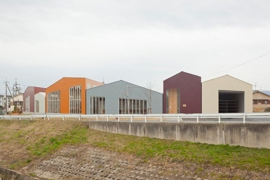 yasutaka yoshimura architects: nakagawa office #yasutaka #architecture #yoshimura
