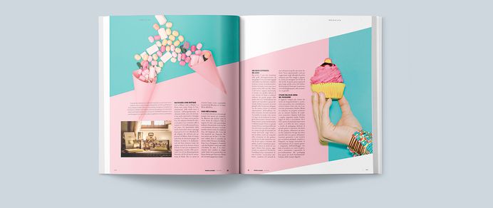 Print Lovers Magazine — ISSUES 61 › 65 on Behance