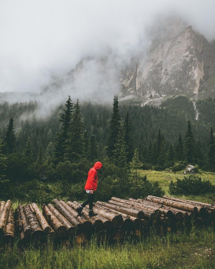 Adventure Photography by Johannes Hoehn