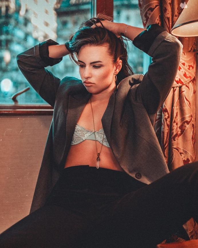 Vibrant Fashion and Lifestyle Photography by Adam Crowe
