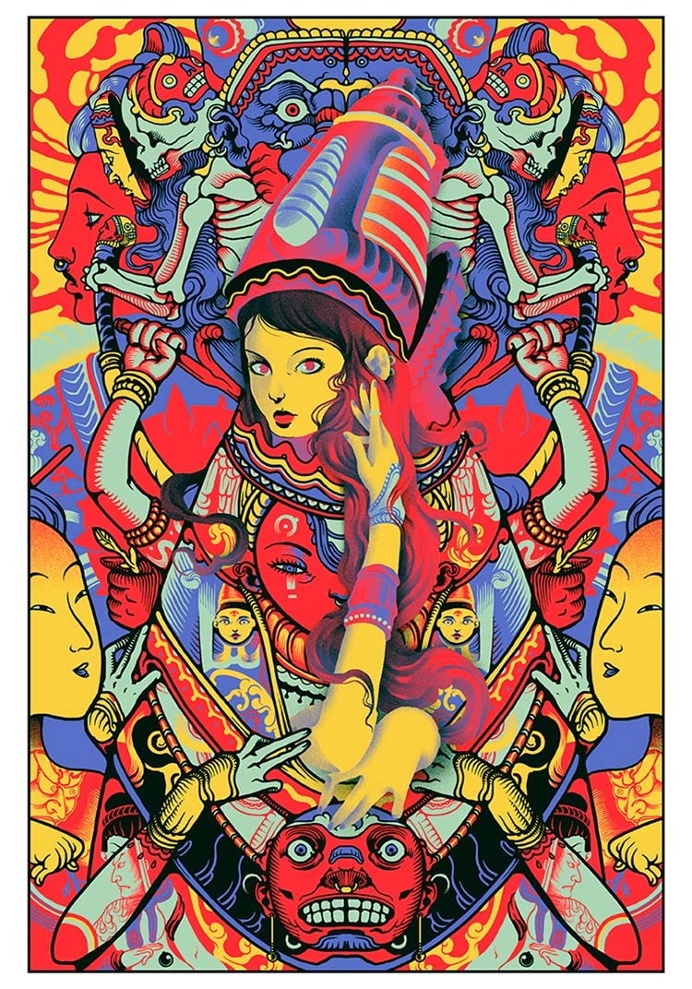 Brilliant Illustrations 2015