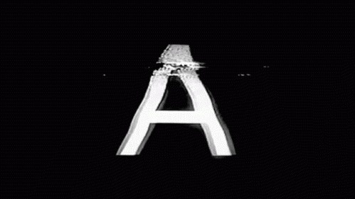 Typeverything.com -Â Animated A by Amy Thornley. - Typeverything #motion