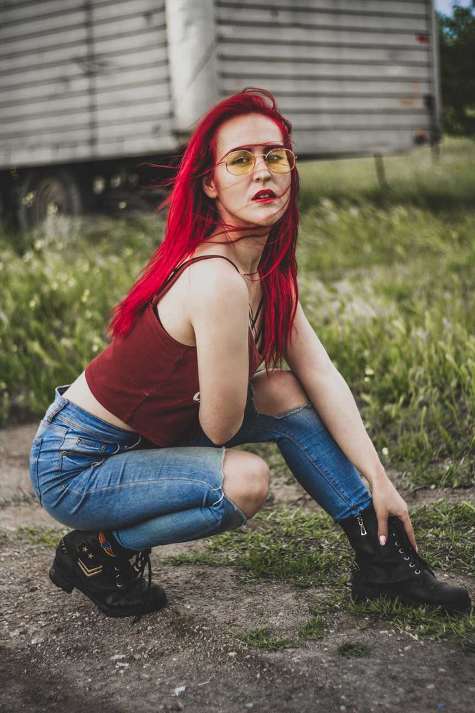 Gorgeous Beauty and Lifestyle Portraits by Hasan Çimen