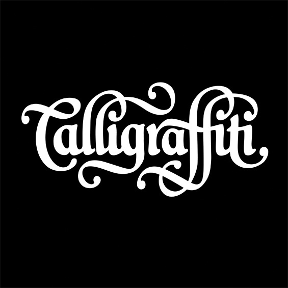Image of CALLIGRAFFITI LOGO (WOMEN) #shoe #meulman #calligraffiti #niels