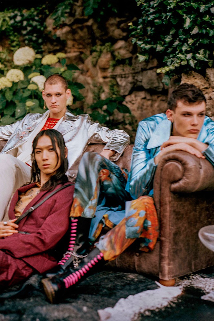 Triple RRR Spring/Summer 2020 - Fucking Young!